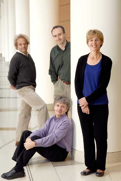 Takács Quartet at their peak in wide-ranging program  
