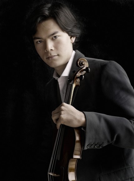 Stefan Jackiw performed Prokofiev's Violin Concerto No. 2 with the Illinois Philharmonic Orchestra Saturday night.