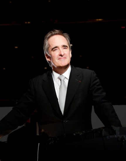 James Conlon opens his final season as music director of the Ravania Festival Wednesday night with music of Mozart and Mahler.