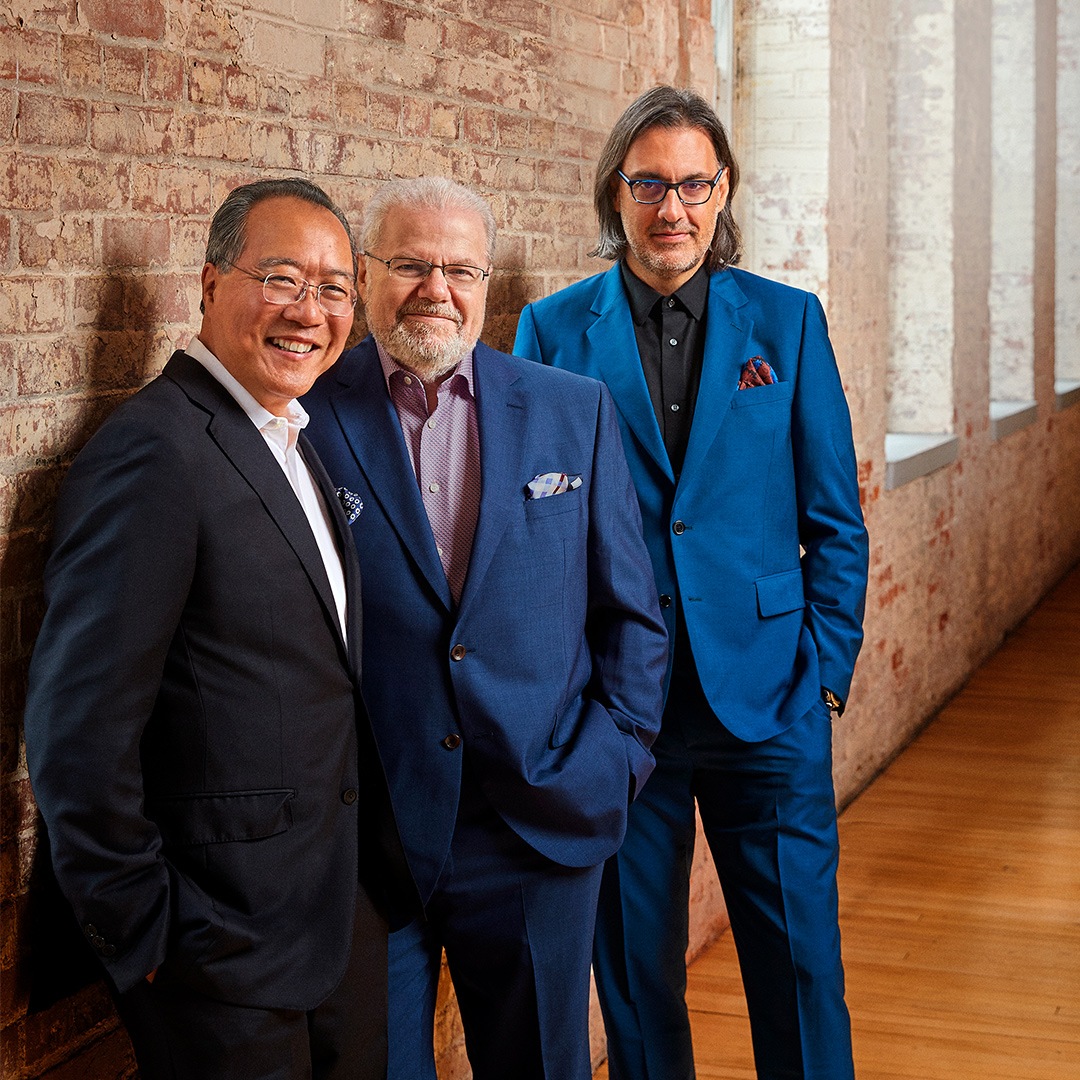 Chicago Classical Review » » A starry trio offers intimate evening of ...