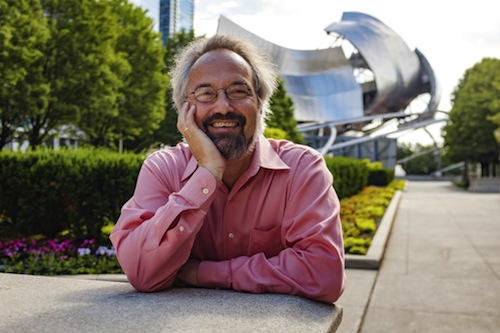 Carlos Kalmar will open the 2018 Grant Park Music Festival June 13 with music of Haydn and Walton. Photo: Christopher Neseman