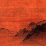 tao sunset landscape