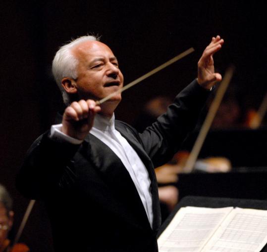 Chicago Classical Review » » Spivakov, Moscow Virtuosi mark three ...