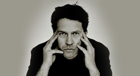 Leif Ove Andsnes performed an all-Beethoven program Sunday at Orchestra Hall. Photo: Felix Broede