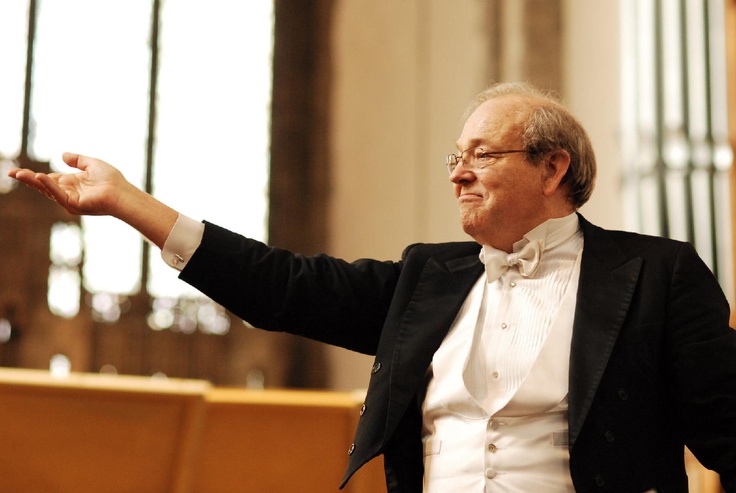 Bruce Tammen led the Chicago Chorale  in Bruckner's Mass No. 2 in E minor Sunday at Rockefeller Chapel.