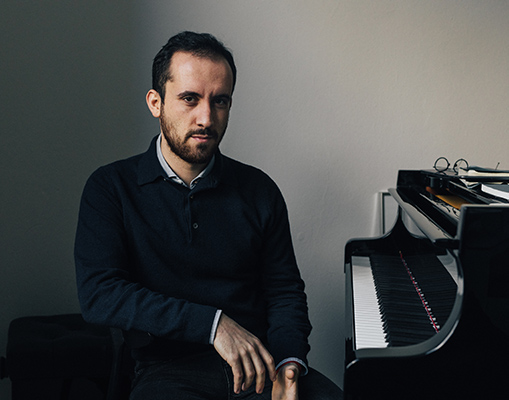 Igor Levit performed a recital Sunday afternoon at Orchestra Hall.