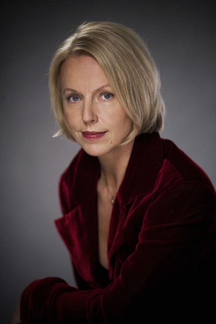 Anne Sofie von Otter will perform a recital with pianist Angela Hewitt Sunday afternoon at Mandel Hall in the University of Chicago Presents series. Photo: Mats Backer 