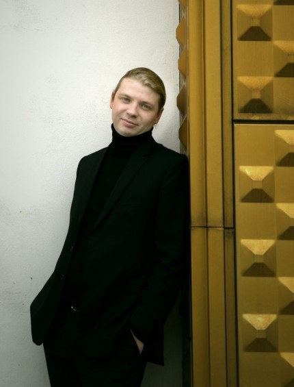 Denis Kozhukhin performed Friday night at Mandel Hall in the University of Chicago Presents series. Photo: Felix Broede