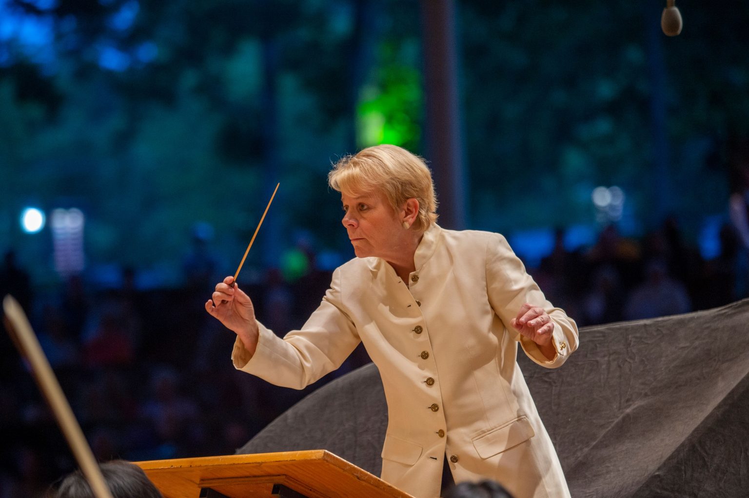 Chicago Classical Review » » Alsop opens CSO’s Ravinia return with