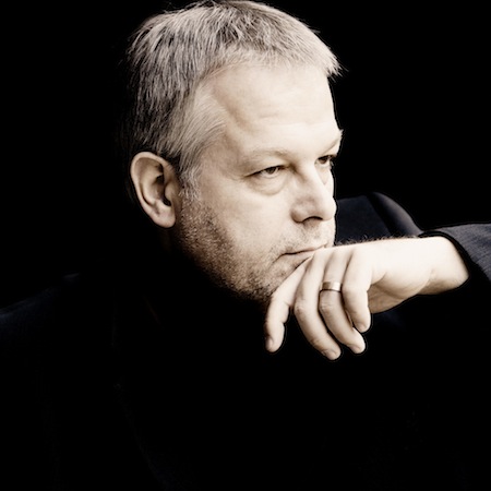 Christoph Prégardien will perform Schubert songs Sunday at Mandel Hall. Photo: Marco Borggreve