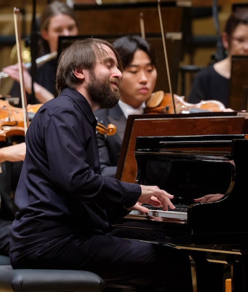 Chicago Classical Review » » CSO opens a chilly new year with