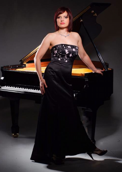 Pianist Katarzyna Musial performed a wide-ranging program Sunday at the Beethoven Festival.