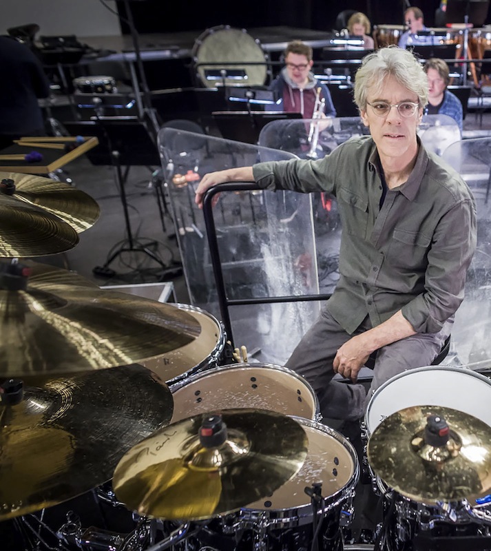 Stewart Copeland's "The Invention of Morel" will be given its world premiere by Chicago Opera Theater Saturday night. 