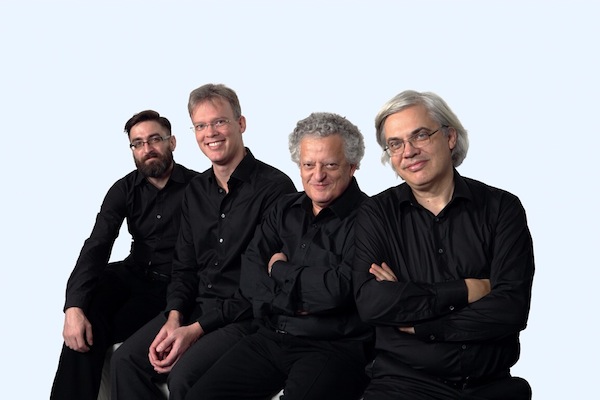 The Arditti Quartet performed music of Ligeti and Bartok Friday night at Mandel Hall.