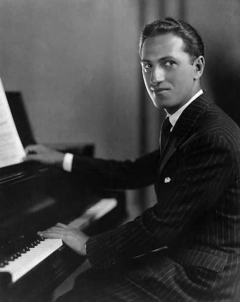 In 1933 George Gershwin was the soloist in the Chicago Symphony Orchestra's first performance of his Concerto in F.