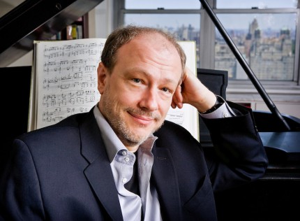 Marc-Andre Hamelin performed a wide-ranging recital last Sunday at Orchestra Hall. Photo: Fran Kaufman