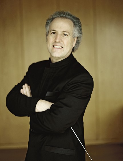 Manfred Honeck conducts the Chicago Symphony Orchestra this week in music of Haydn, Strauss and Beethoven. Photo: Felix Broede