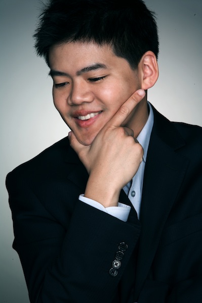WInston Choi performed Beethoven's Piano Concerto No. 1 with the Illinois Philharmonic Orchestra Saturday night in Palos Heights.
