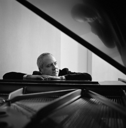 Jeremy Denk performed Bach's "Goldberg" Variations in Chicago at Symphony Center. Photo: Michael Wilson