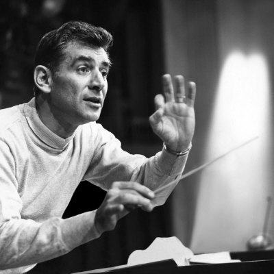 Lyric Opera presented a tribute to Leonard Bernstein Saturday night.