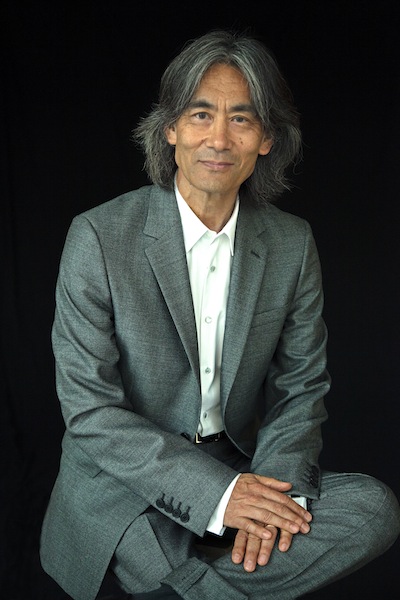 Kent Nagano conducted the Chicago Symphony Orchestra Thursday night. Photo: Felix Broede