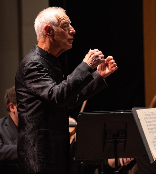 Chicago Classical Review » » Under Kraemer, MOB’s London program swings