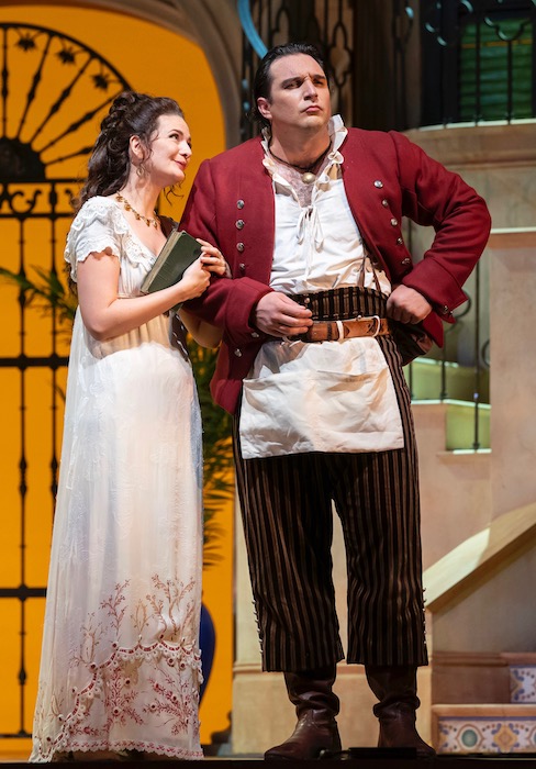 Chicago Classical Review » » Lyric Opera opens season with a bright and ...