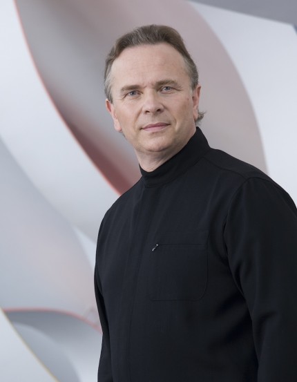 Sir Mark Elder led the Chicago Symphony Orchestra in music of Ives, Mozart and Strauss Thursday night. Photo: Simon Dodds 
