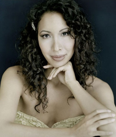 Nicole Cabell performed a  recital Friday night at Northeastern University. 
