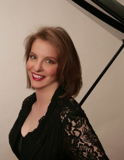 Orli Shaham performed a program centered on music of Brahms Sunday afternoon at Symphony Center. Photo: Christian Steiner
