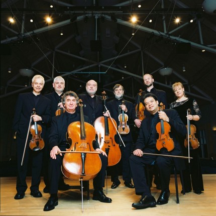 Th Academy of St. Martin in the Fields Chamber Ensemble performed Friday night at Mandel Hall.