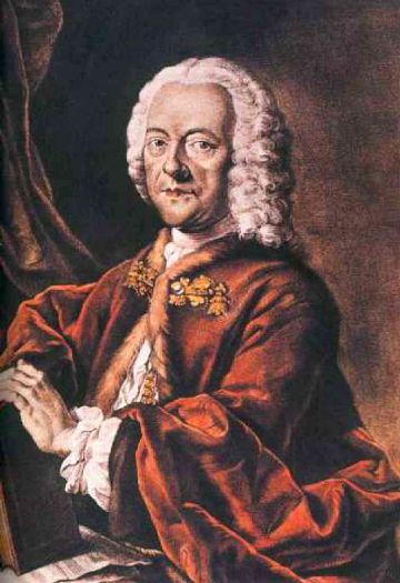 Georg Phillip Telemann