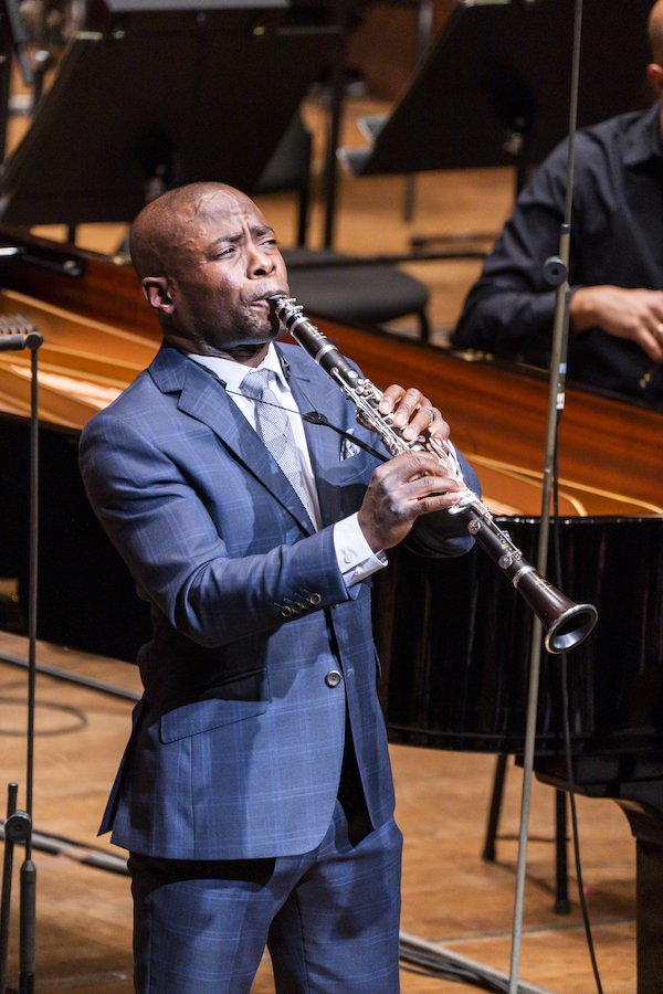 Chicago Classical Review » » Clarinetist Anthony McGill returns home ...