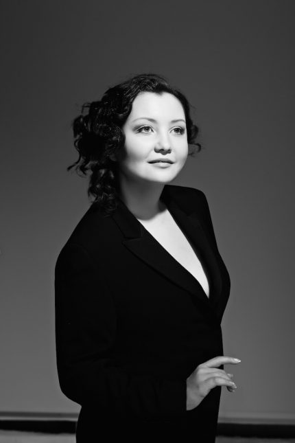 Albina Shagimuratova will star in Bellini's "I Puritani" in Lyric Opera's 2017-18 season. Photo: Pavel Vann