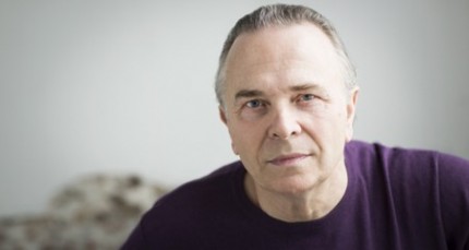Sir Mark Elder conducted the CSO in an English program Thursday night.