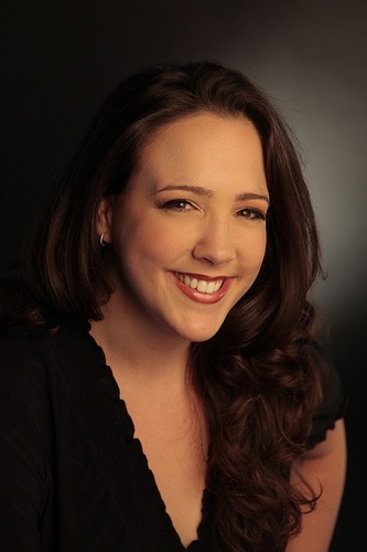 Soprano Susanna Phillips performed with Music of the Baroque Monday night at the Harris Theater. 