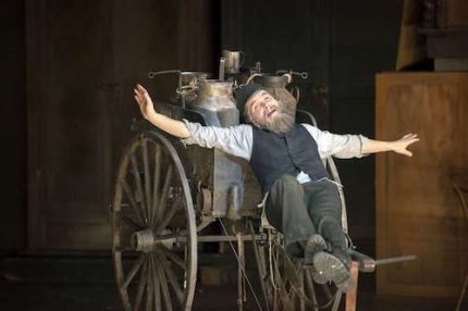 Chicago Classical Review Lyric Opera down to five mainstage