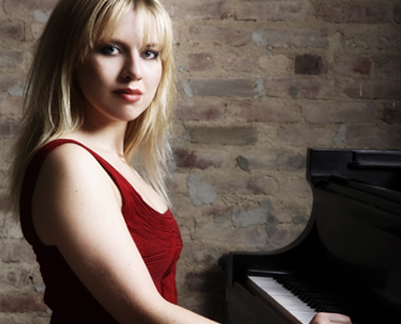 Natasha Paremski will perform Tchaikovsky's Piano Concerto No. 2 at the opening night of the Grant Park Music Festival June 11.