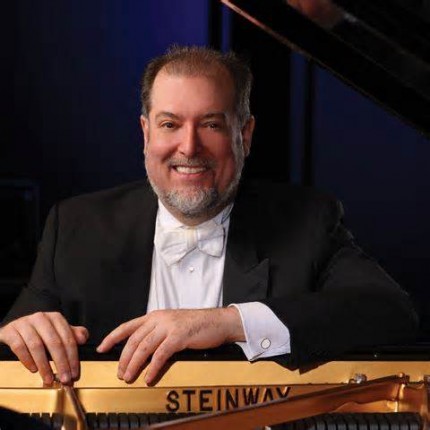 Garrick Ohlsson performed music of Beethoven Schubert, Smetana and Griffes Monday night at Ravinia.