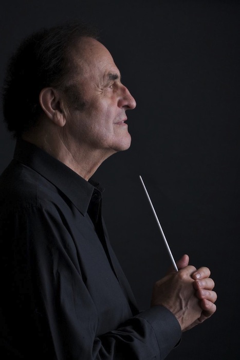 Charles Dutoit conducted the Chicago Symphony Orchestra Thursday night. Photo: Robert Taylor