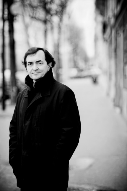 Pierre-Laurent Aimard performed Book I of Bach's "Well-Tempered Clavier" Sunday at Symphony Center. Photo: Marco Borggreve