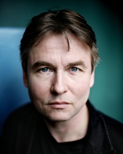Esa-Pekka Salonen becomes the New York Philharmonic's composer in residence this season and will conduct xx concerts with the orchestra. Photo: Katja Tahja